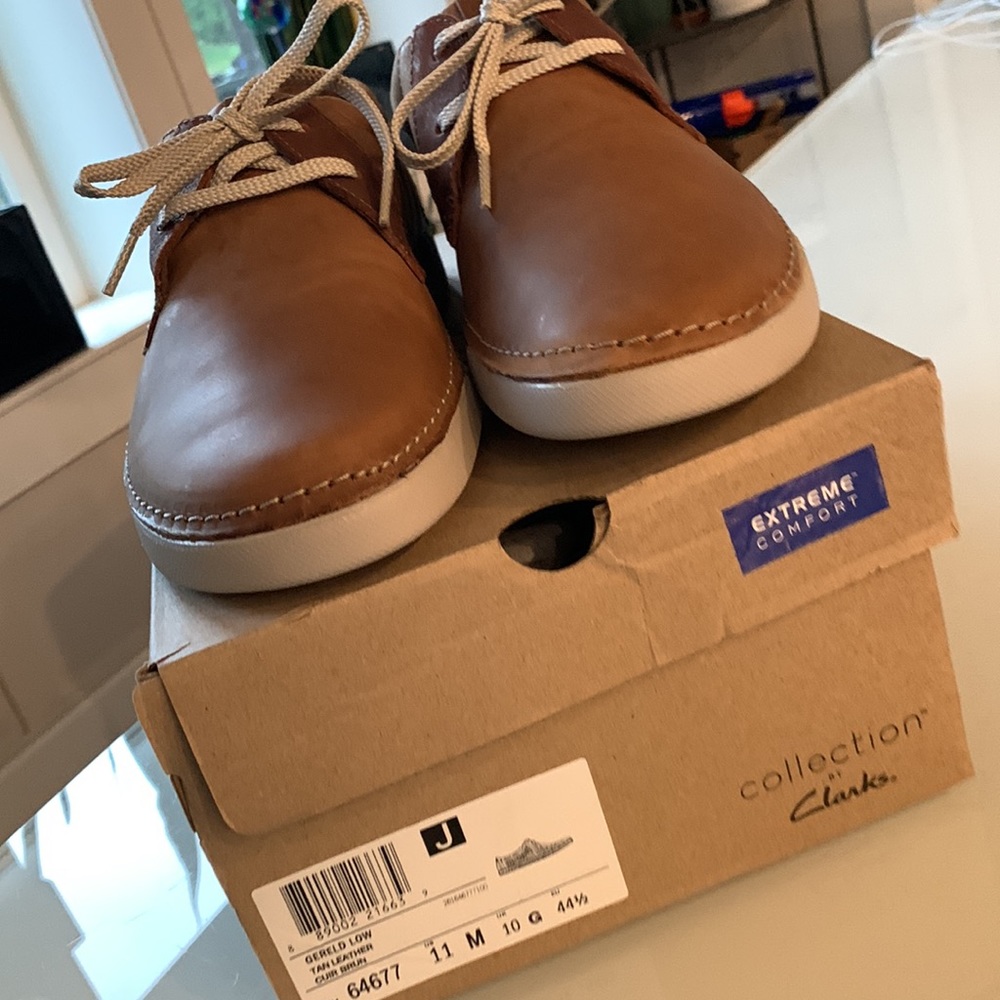 Clarks Gerald